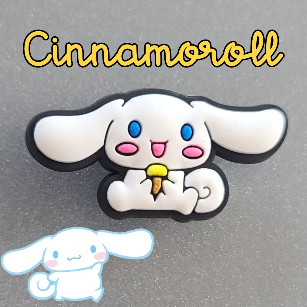BOGO!! BUNDLE For Discount!!! Hello Kitty Croc Charms Cinnamoroll